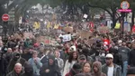 europe protests france italy spain portugal albania belgium 