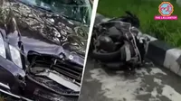 Kochi Accident, Kerala, Mercedes-Benz,