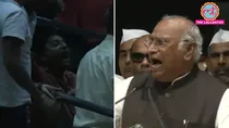 Mallikarjun Kharge, Narendra Modi