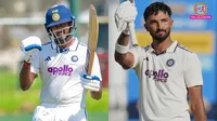 KL Rahul, Yashasvi Jaiswal, Sai Sudharsan