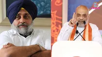 Amit badal shukhbir singh badal