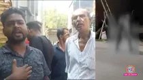 Kolkata girl family parades boy his father naked