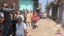 vidisha man died Electrocution