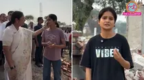 Rekha Gupta, Jagriti Mishra
