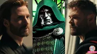 avengers doomsday, chris evans, robert downey jr, chris hemsworth,