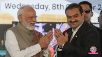 Narendra Modi, Gautam Adani