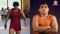WRESTLING, sports news, world championship