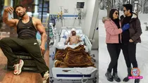 Ghaziabad wife lover attack husband