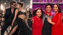 King, Shahrukh Khan, Deepika Padukone,
