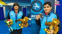 KAJAL, neelam, world championship