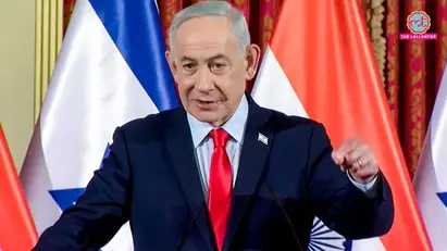 Benjamin Netanyahu