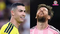 Cristiano Ronaldo, Lionel Messi
