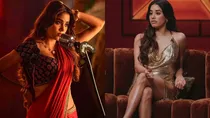 jahnvi kapoor, Peddi, Karan Johar,
