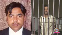 Agra BSF Jawan attack Judge car