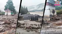 Bhutan Floods: 