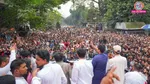 bangladesh ncp protest nahid islam anti india slogans tarique rahman