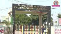panchkula school class 3 student attacks kg girl