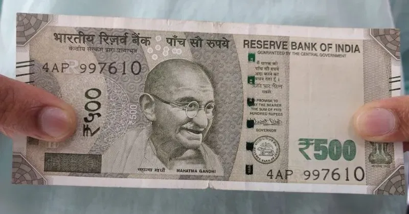 500 के नए नोट आ रहे हैं, जान लीजिए इसमें क्या अलग है - The Lallantop