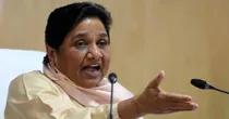 Mayawati criticized sit report on hathras stampede