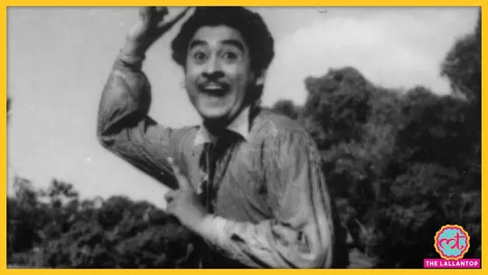 Kishore Kumar