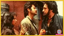 tezaab, anil kapoor, madhuri dixit