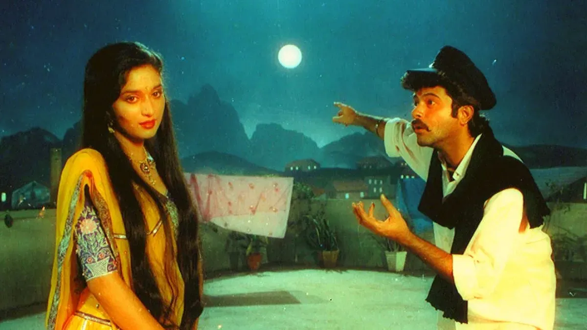 Anecdotes From Film Ram Lakhan Starring Anil Kapoor, Madhuri Dixit And ...