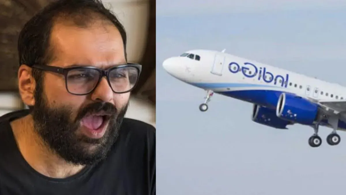 Kunal Kamra Barred On Indigo Air India Spicejet Due To No Fly List ...