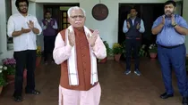 हरियाणा की मनोहर लाल खट्टर सरकार ने ऐलान किया है कि राज्य के कोरोना वायरस के इलाज में जुटे सरकारी डॉक्टरों को इस पीरियड की डबल सैलरी दी जाएगी. (फाइल फोटो- PTI)