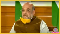 अमित शाह ने कहा कि योगी आदित्यनाथ ने हाथरस मामले में एसआईटी गठित कर सही किया.(फोटो- PTI)