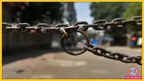 रायपुर में लग गया लॉकडाउन (फोटो-पीटीआई)