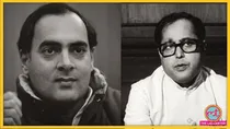 इंदिरा गांधी की हत्या के बाद  प्रणब मुखर्जी ने जब राजीव से पीएम बनने को कहा तो उन्होंने पूछा, "क्या आपको लगता है कि मैं ये मैनेज कर पाउंगा?’’ इस पर मैंने उनसे कहा, "हां, हम सब आपके साथ हैं." (फाइल फोटो)