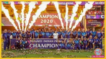 Ipl 2020 Champions Mumbai Indians 1200