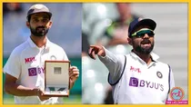 Ajinkya Rahane Virat Kohli 1200
