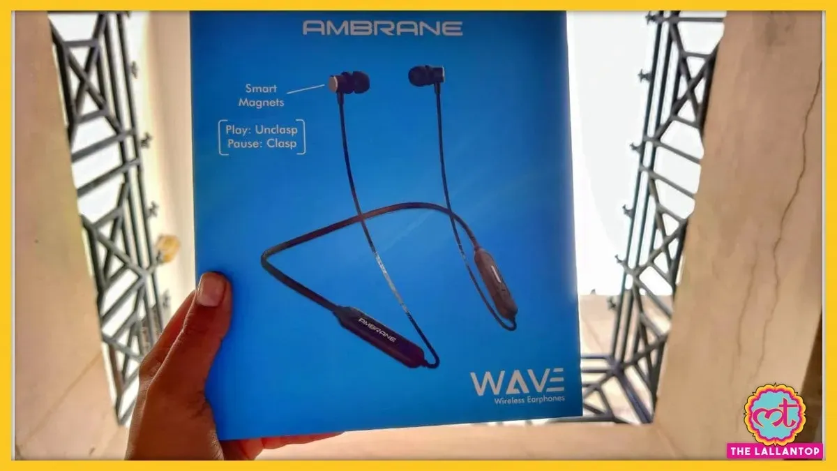 Ambrane best sale wave bluetooth