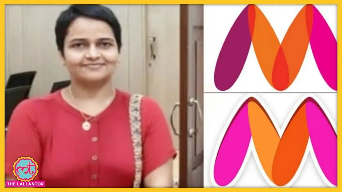 Myntra Distances Itself From Ad Spoofing Draupadi | Technology News