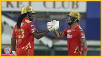 Chris Gayle Kl Rahul 1200