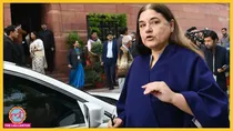 Maneka Gandhi