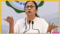 पश्चिम बंगाल की सीएम ममता बनर्जी. (तस्वीर: पीटीआई)