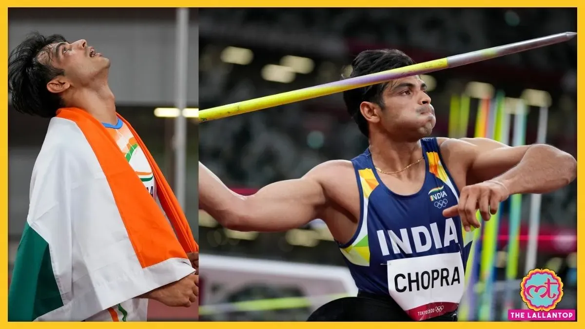 Neeraj Chopra Achieved his best ever ranking after winning the Javelin