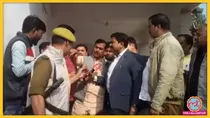 Union Minister Ajay Mishra