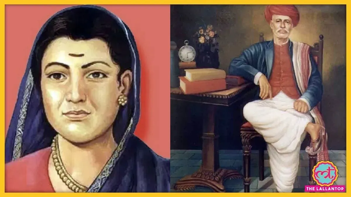 savitribai-phule-was-first-female-teacher-and-feminist