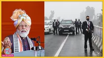 PM Modi की सुरक्षा में कथित चूक तब हुई, जब वो 5 जनवरी को पंजाब के दौरे पर गए थे. (फोटो: इंडिया टुडे)