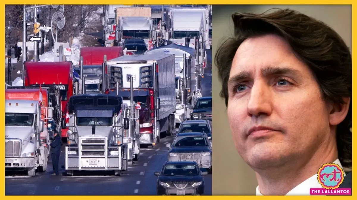 कनाडा में ट्रक ड्राइवर्स प्रदर्शन क्यों कर रहे हैं? Why are truck