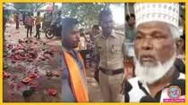 Karnataka, Right wing activists, Muslim fruit vendors