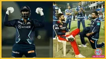 Rahul Tewatia Gujarat Titans