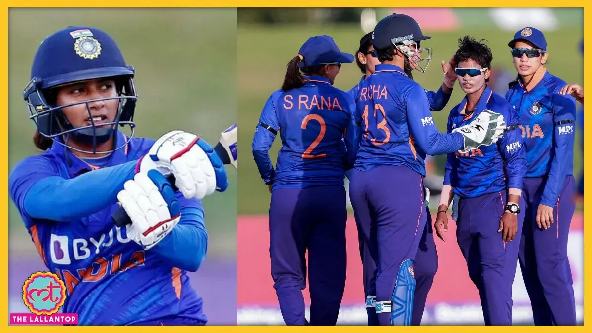 Ind Vs Pak Womens World Cup 2022 Mithali Raj Praises Pooja Vastrakar And Sneh Rana After