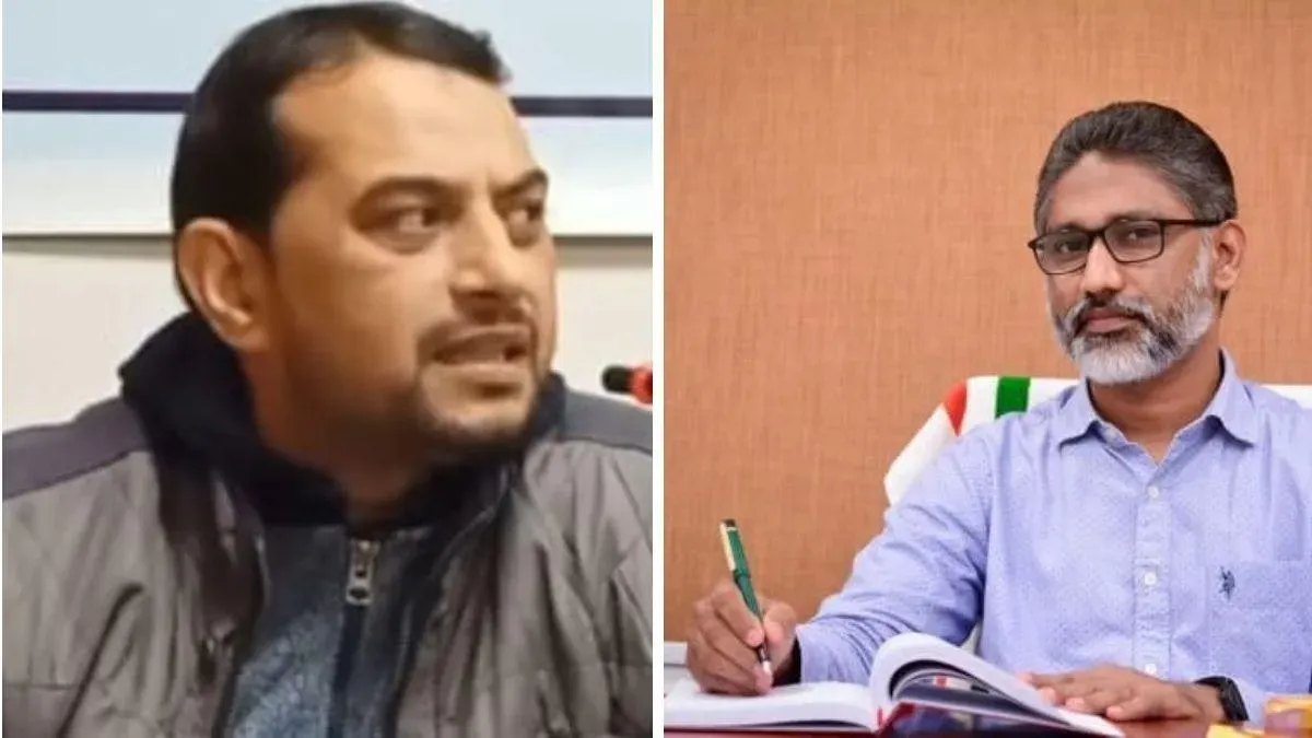 Delhi PFI President Parvez and National President Salam arrested