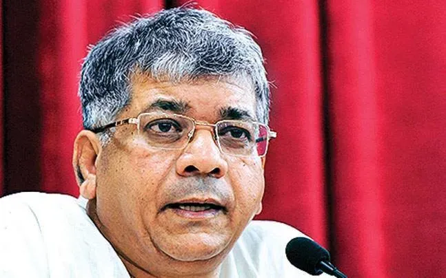 Presidential election: Who is Prakash Ambedkar, top choice of Left parties  against NDA's pick Ram Nath Kovind - India Today