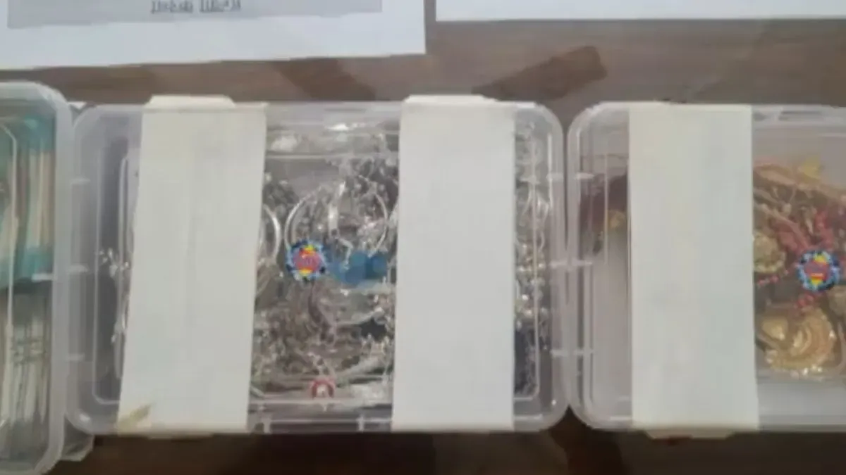 सास-ससुर को नींद को गोलियां देकर प्रेमी के साथ फरार हो गई बहू