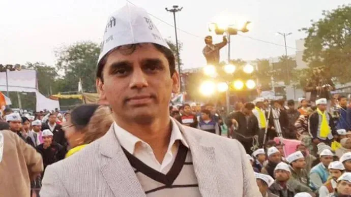 AAP MLA Naresh Yadav booked in Malerkotla's Quran desecration case - India  Today